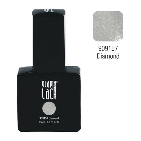 GlamLac Professional Gel Polish, Shimmery